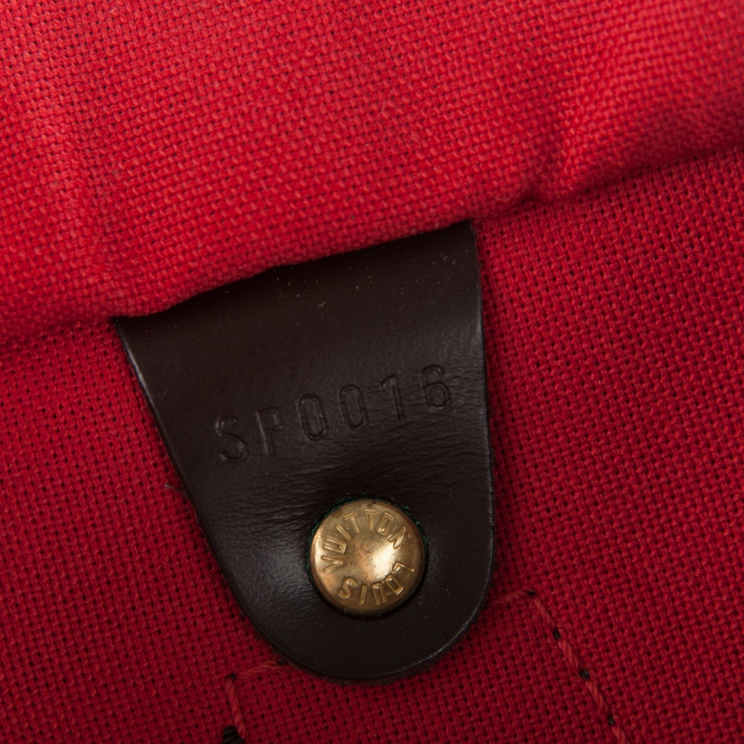 Damier Ebene Speedy 25