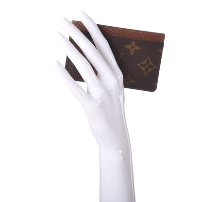 Louis Vuitton Monogram Card Holder Armagnac 2 of 8