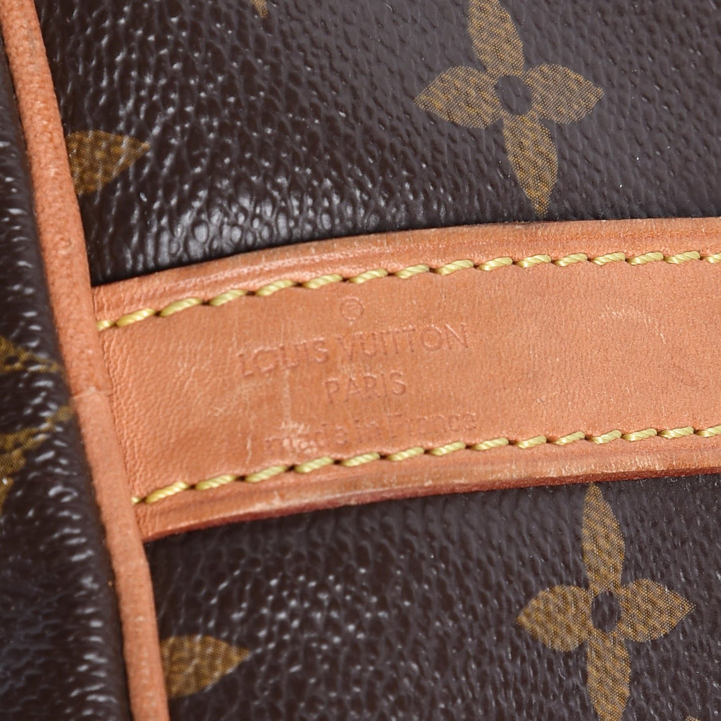 Monogram Speedy Bandouliere 25