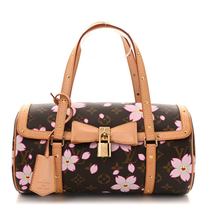 Louis Vuitton Monogram Cherry Blossom Papillon Brown 1 of 11
