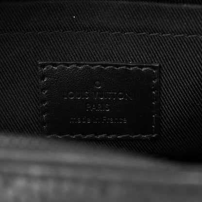 Louis Vuitton Taurillon Monogram Mini Soft Trunk Black 6 of 9