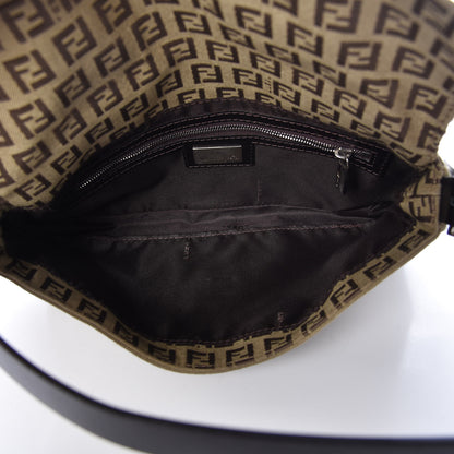 Fendi Zucchino Baguette Tobacco 5 of 10