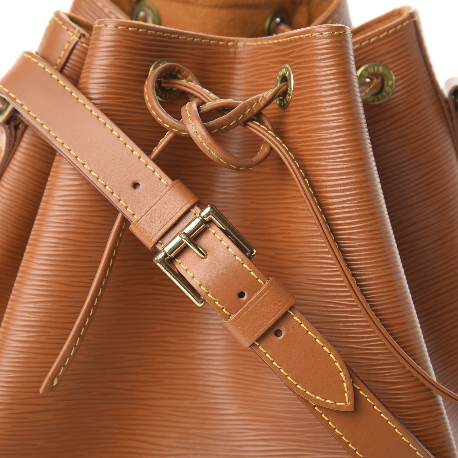 Louis Vuitton Epi Petit Noe Cipango 7 of 7