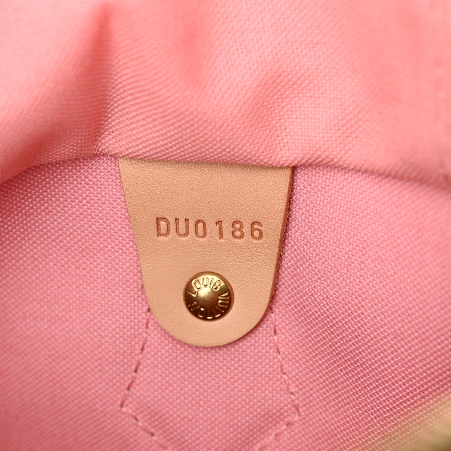 Louis Vuitton Monogram Jungle Dots Speedy 30 Sugar Pink Poppy 7 of 10