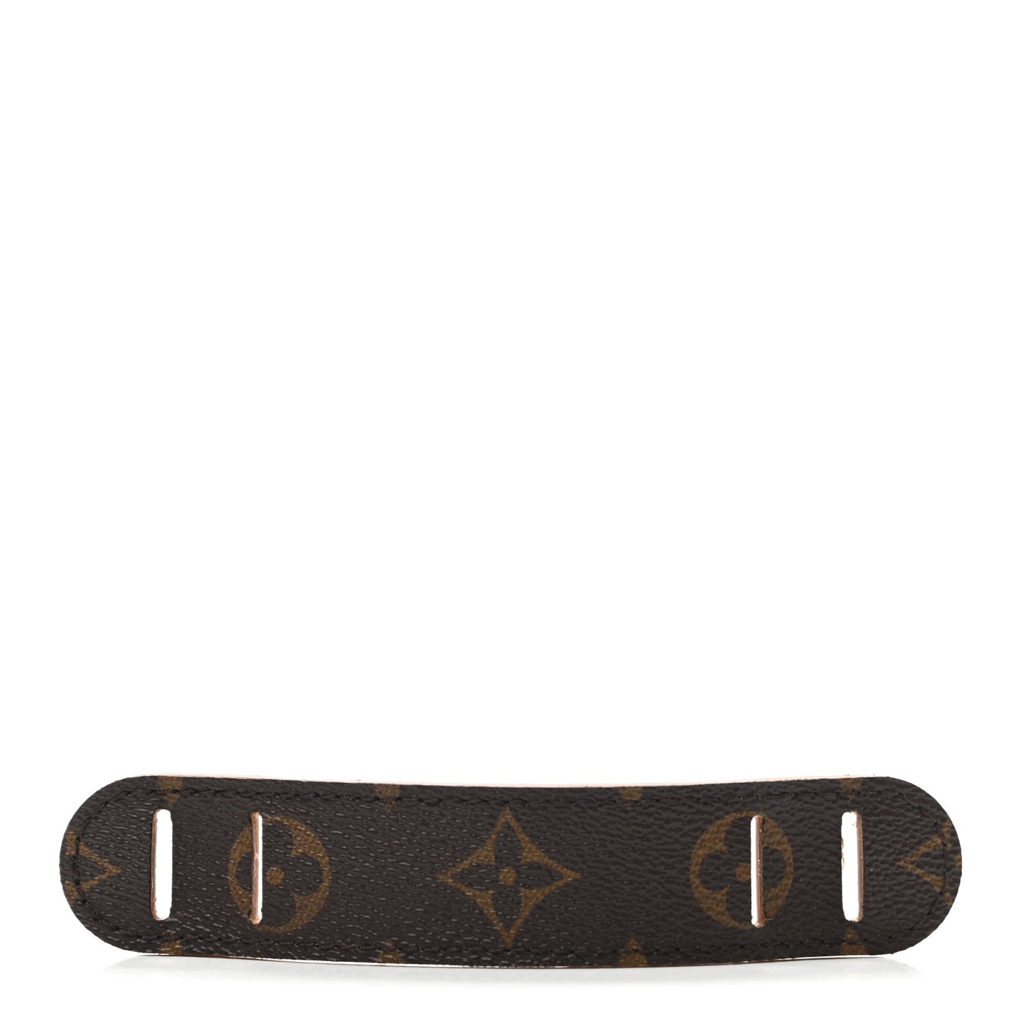 Monogram Shoulder Strap Pad