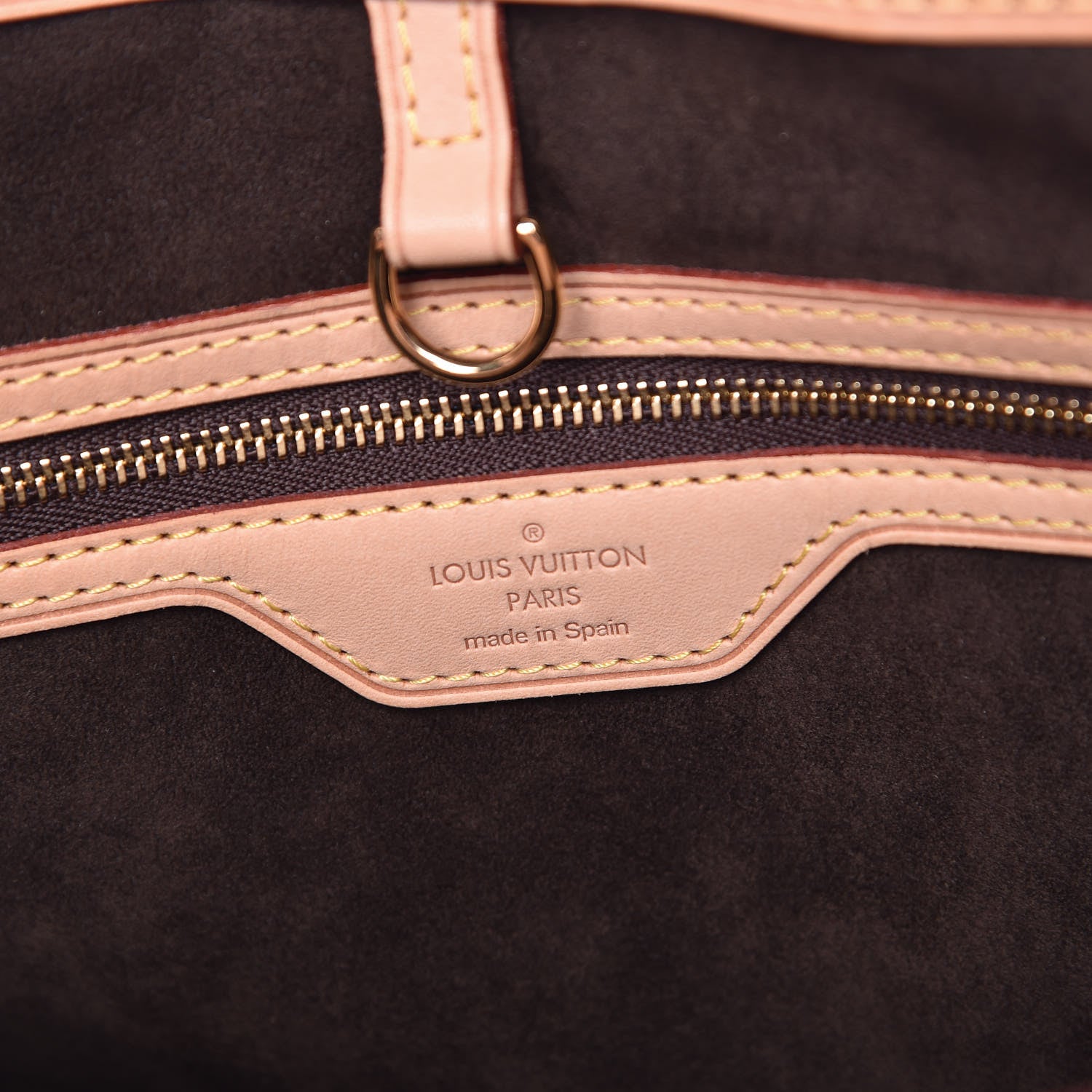 Louis Vuitton Monogram Wilshire MM 5 of 6