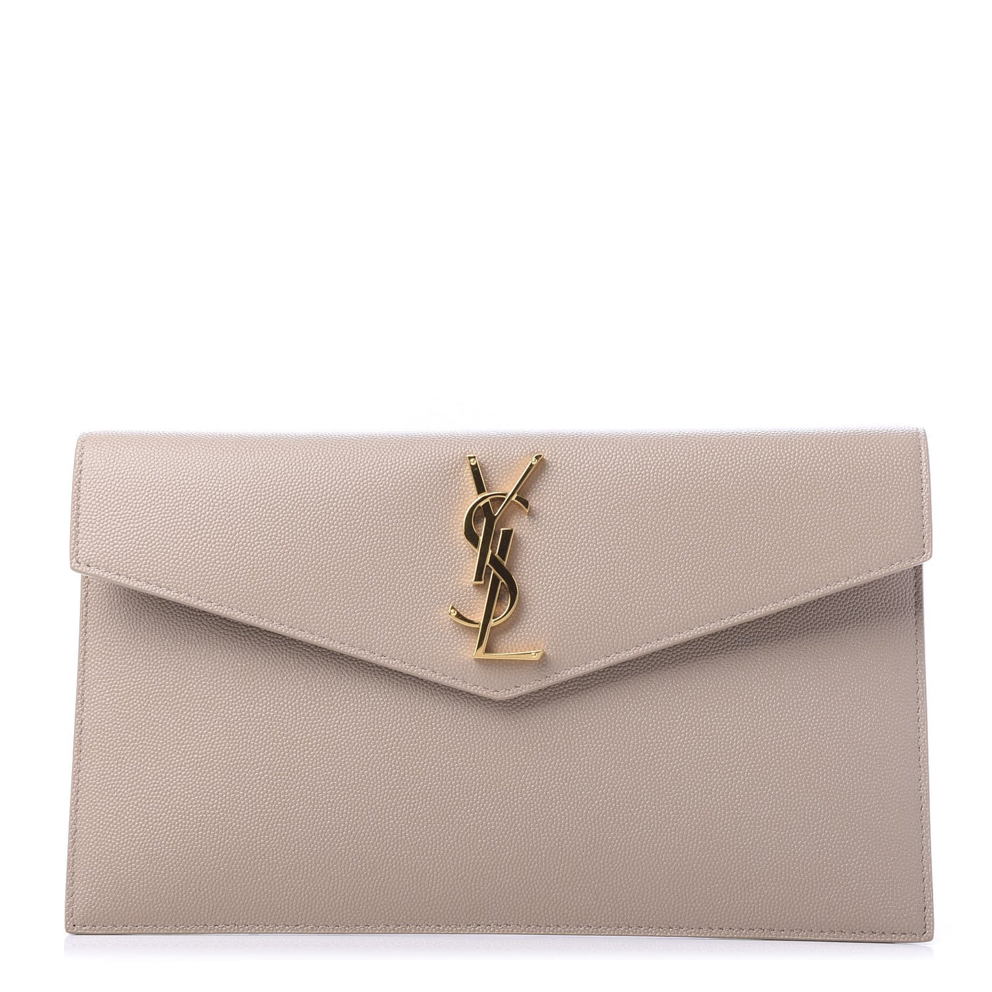 Grain De Poudre Uptown Pouch Dark Beige