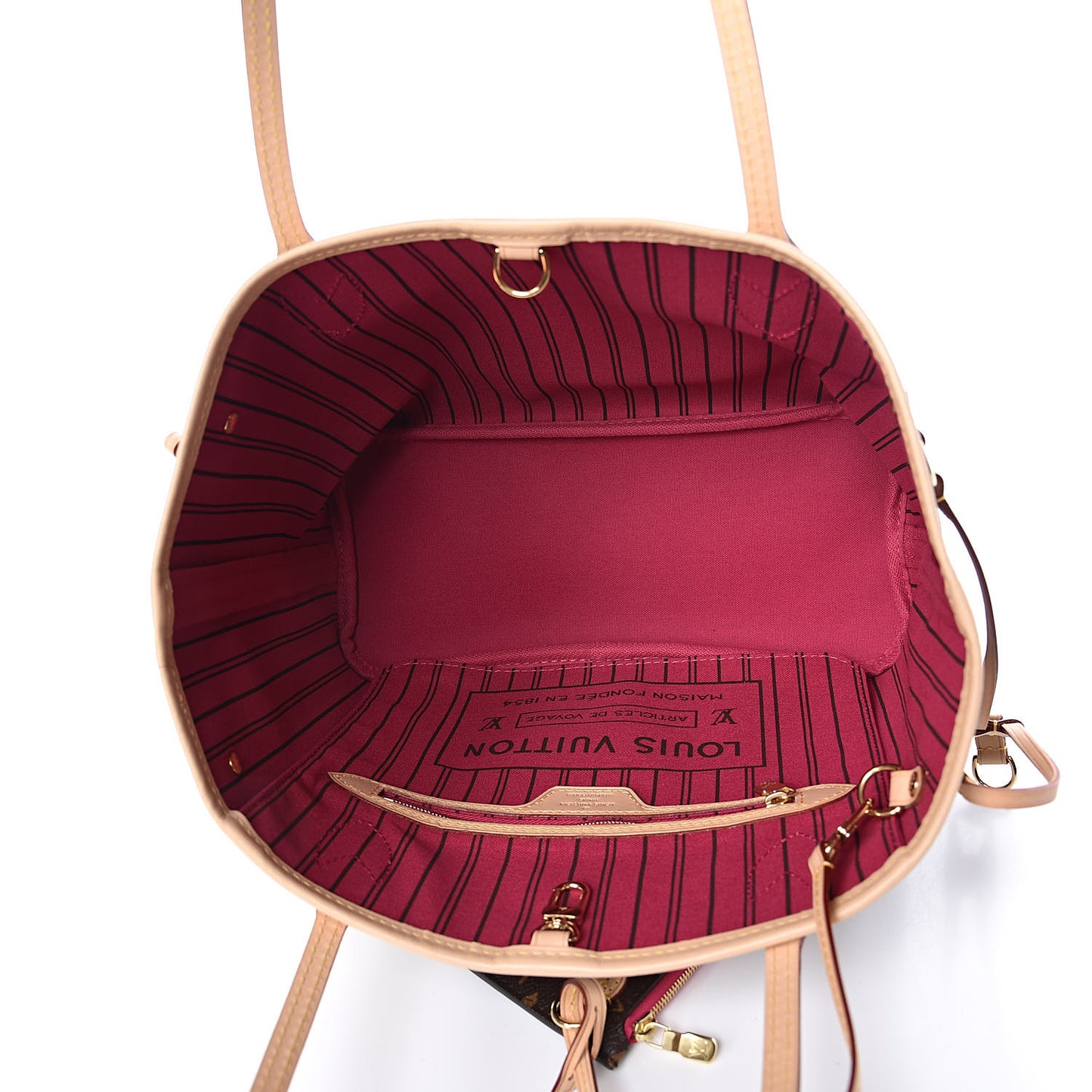 Monogram Neo Neverfull PM Pivoine