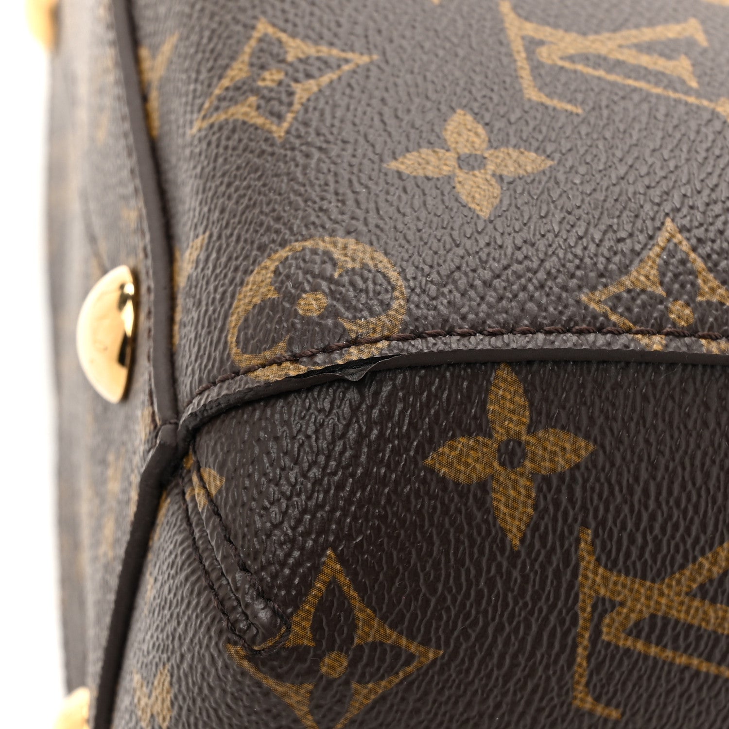 Louis Vuitton Monogram Montaigne BB 10 of 15