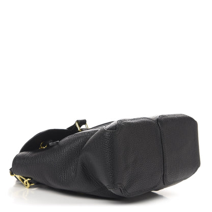 3.1 Phillip Lim 3.1 Textured Calfskin Medium Pashli Satchel Black 4 of 14
