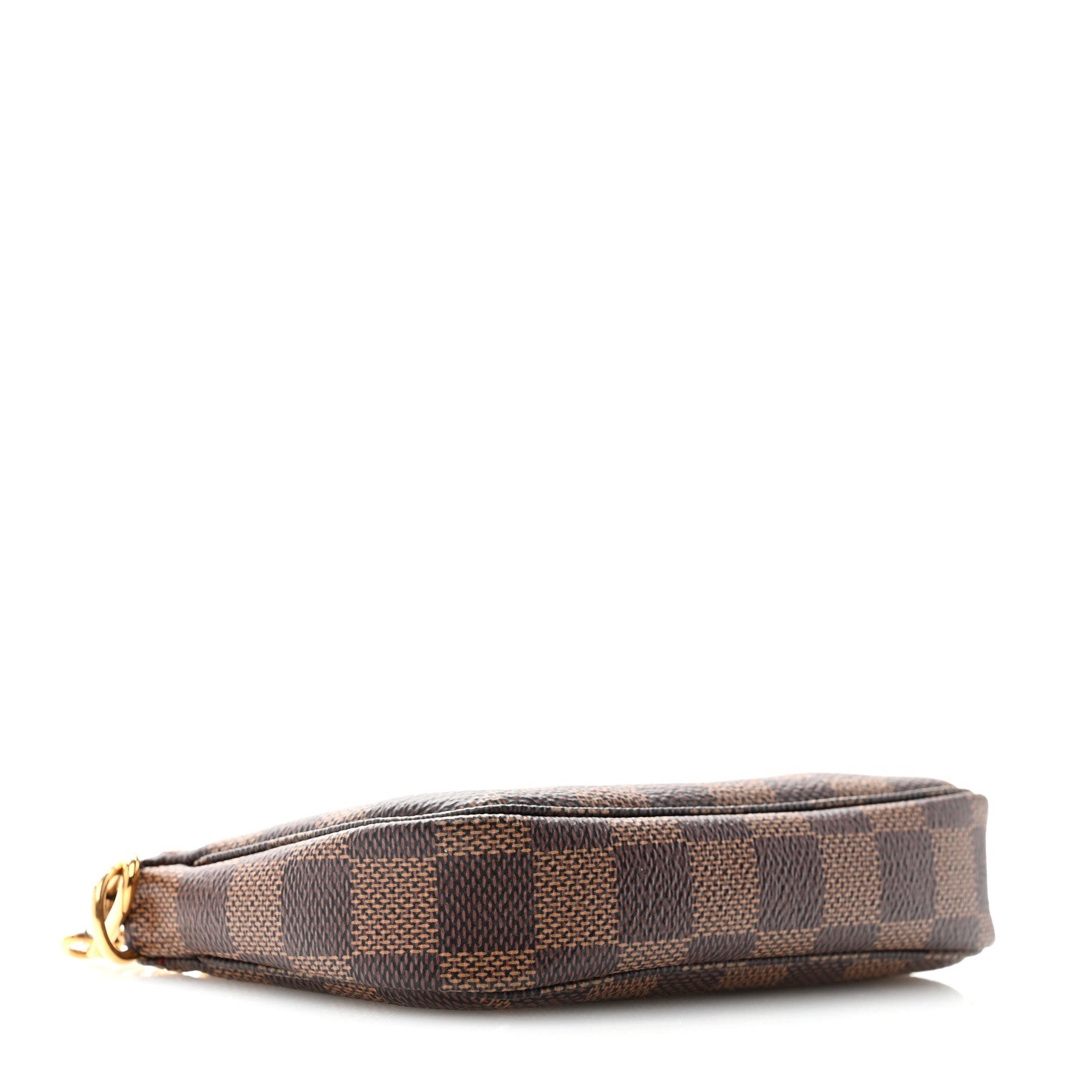 Louis Vuitton Damier Ebene Mini Pochette Accessories 4 of 8