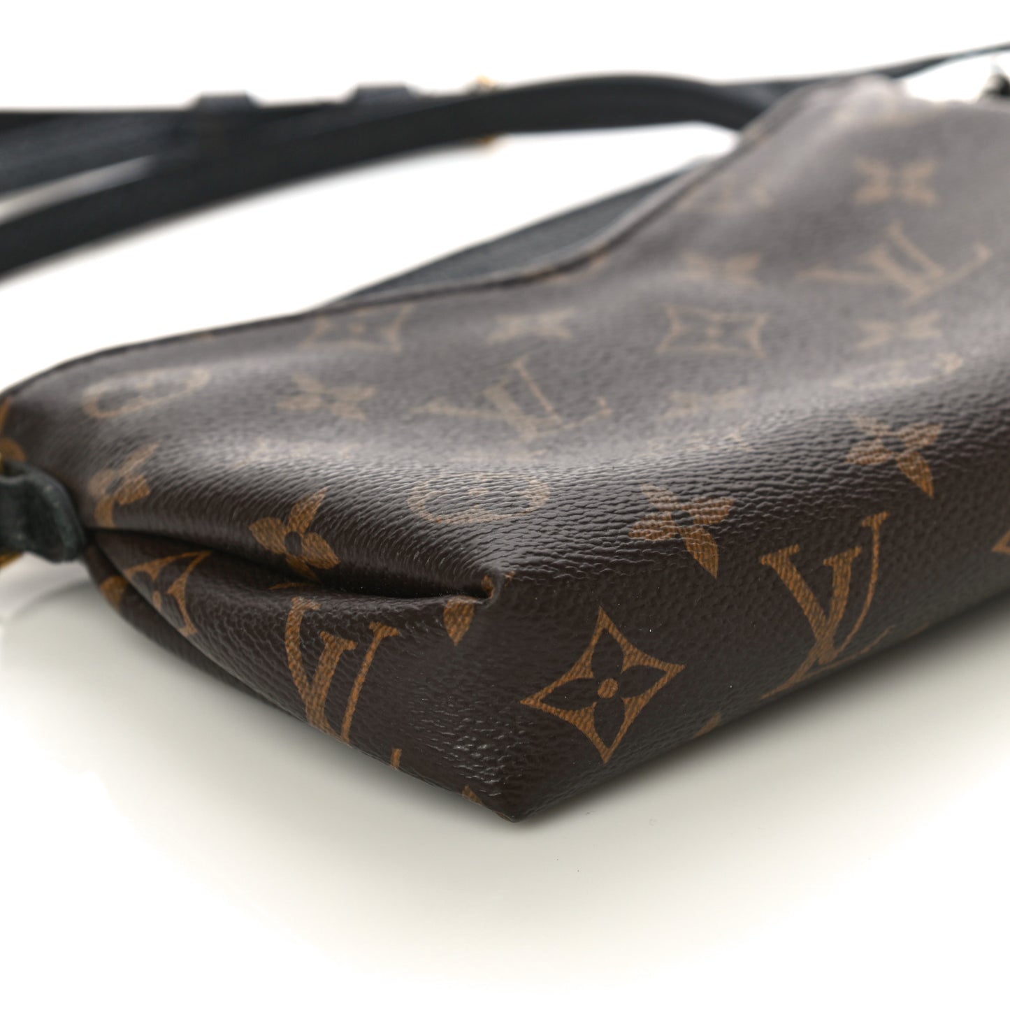 Monogram Pallas Crossbody Black