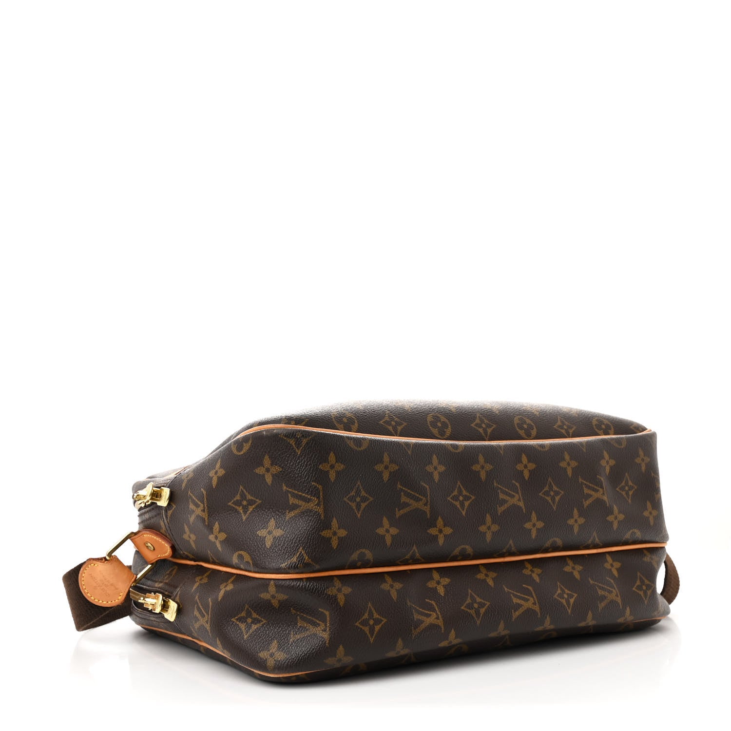 Louis Vuitton Monogram Reporter GM 4 of 13