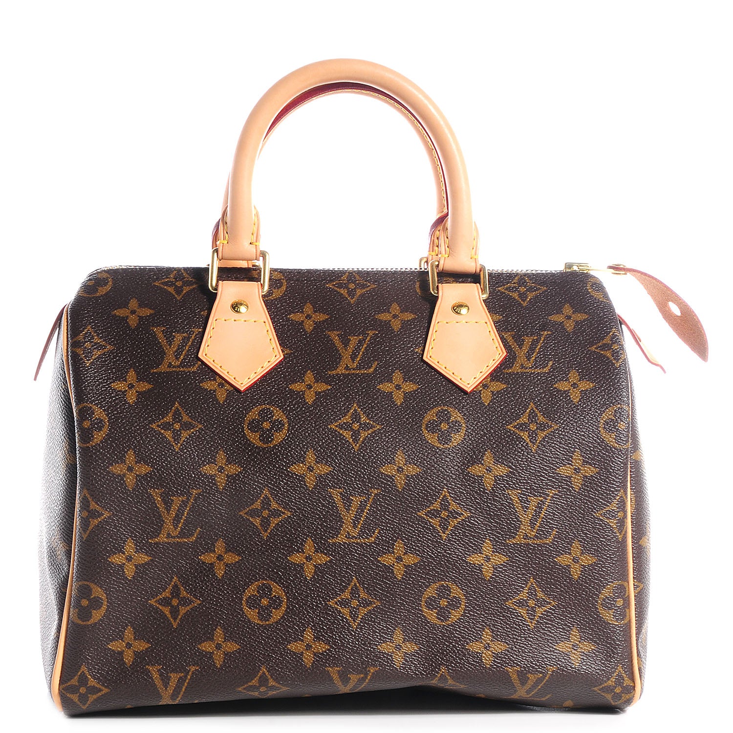 Louis Vuitton Monogram Speedy 25 1 of 7