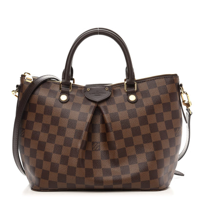 Louis Vuitton Damier Ebene Siena PM 1 of 11