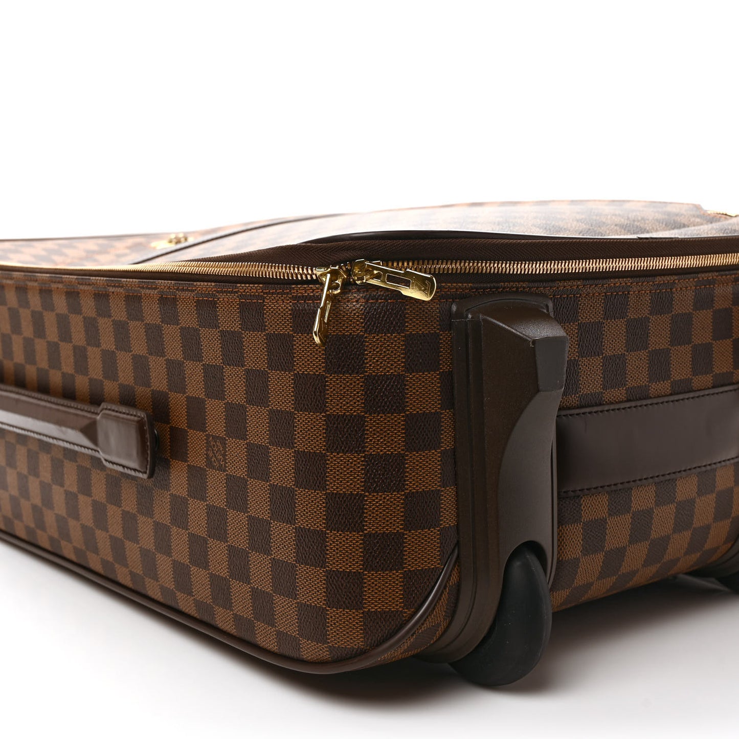 Damier Ebene Pegase 55 Rolling Luggage