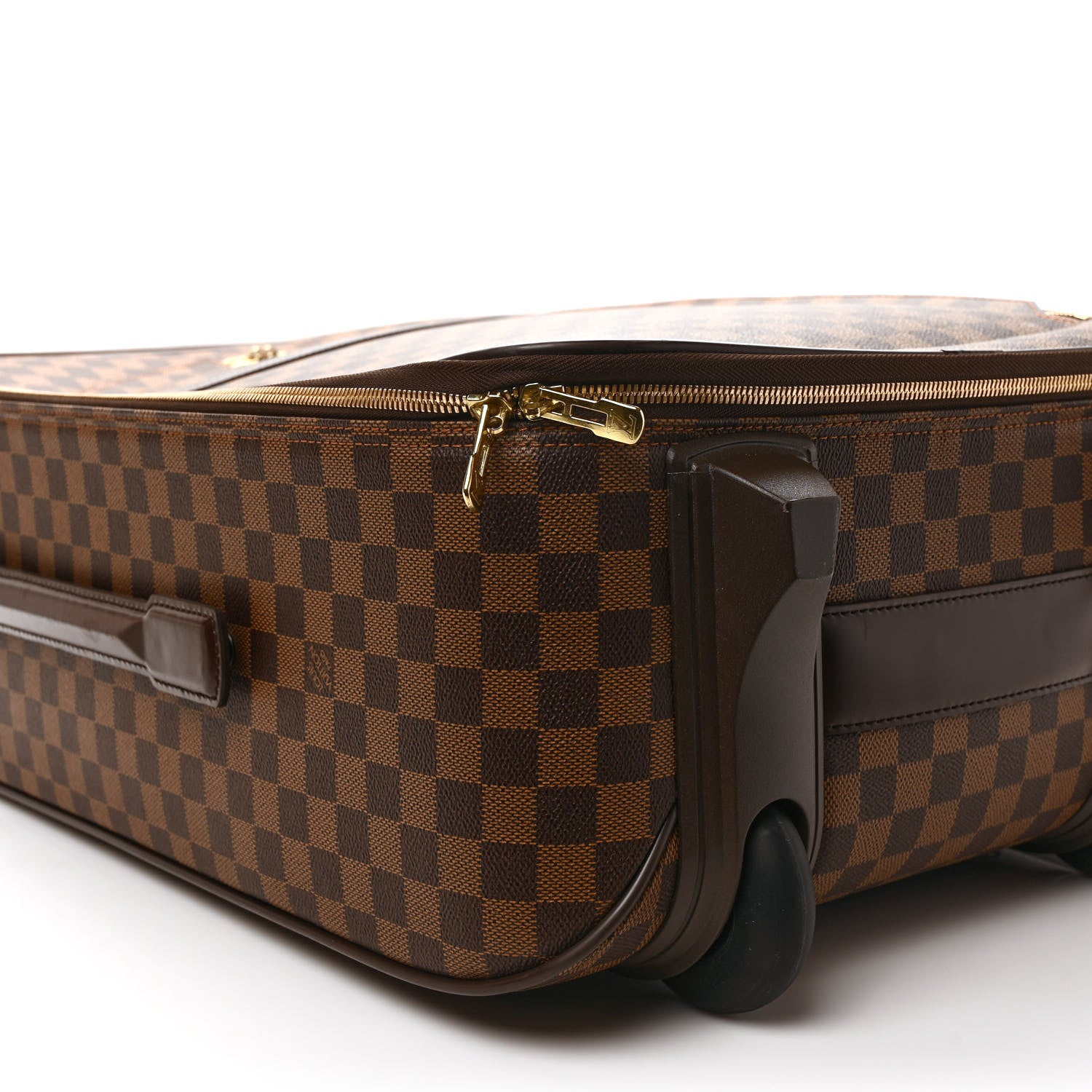 Louis Vuitton Damier Ebene Pegase 55 Rolling Luggage 8 of 11