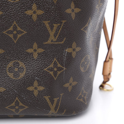Louis Vuitton Monogram Neo Neverfull MM 17 of 18