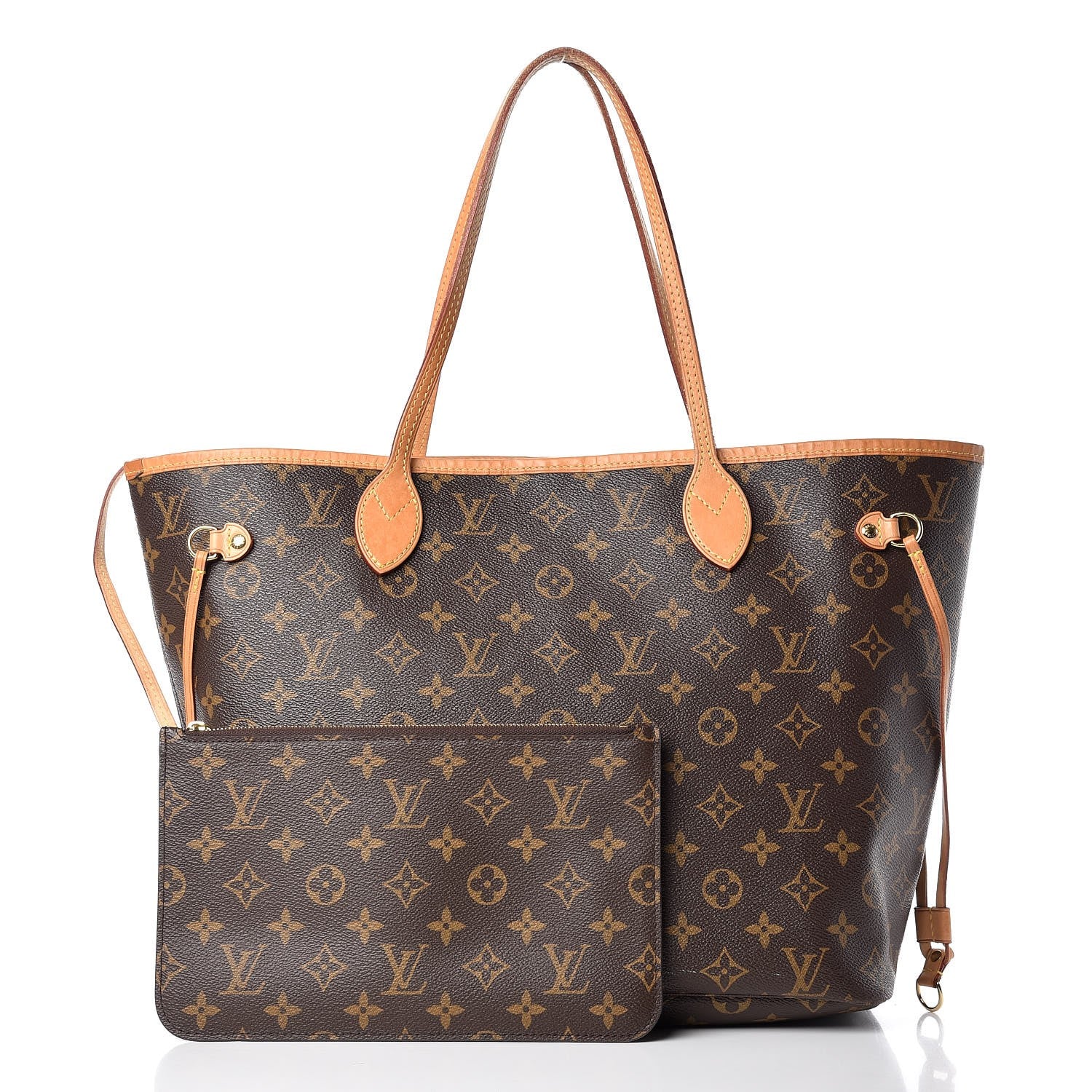 Louis Vuitton Monogram Neo Neverfull MM 1 of 19