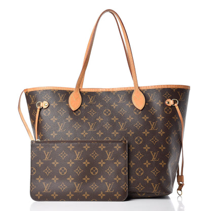 Louis Vuitton Monogram Neo Neverfull MM 1 of 19