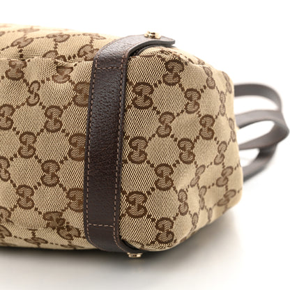 Gucci Monogram Medium Abbey Shoulder Bag Dark Brown 10 of 10