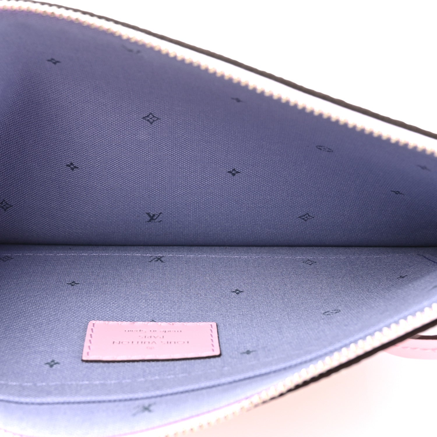 Louis Vuitton Monogram Escale Neverfull MM GM Pochette Pastel 5 of 8