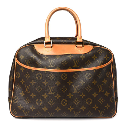 Louis Vuitton Monogram Deauville 1 of 8