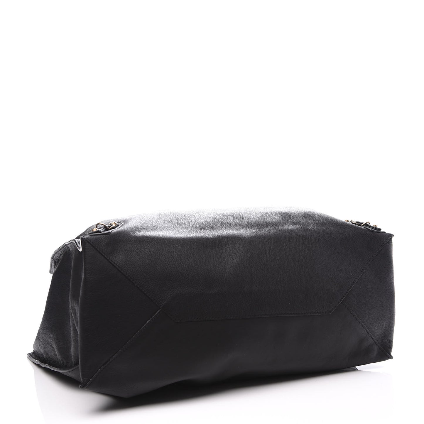 Veau Papier A4 Tote Black