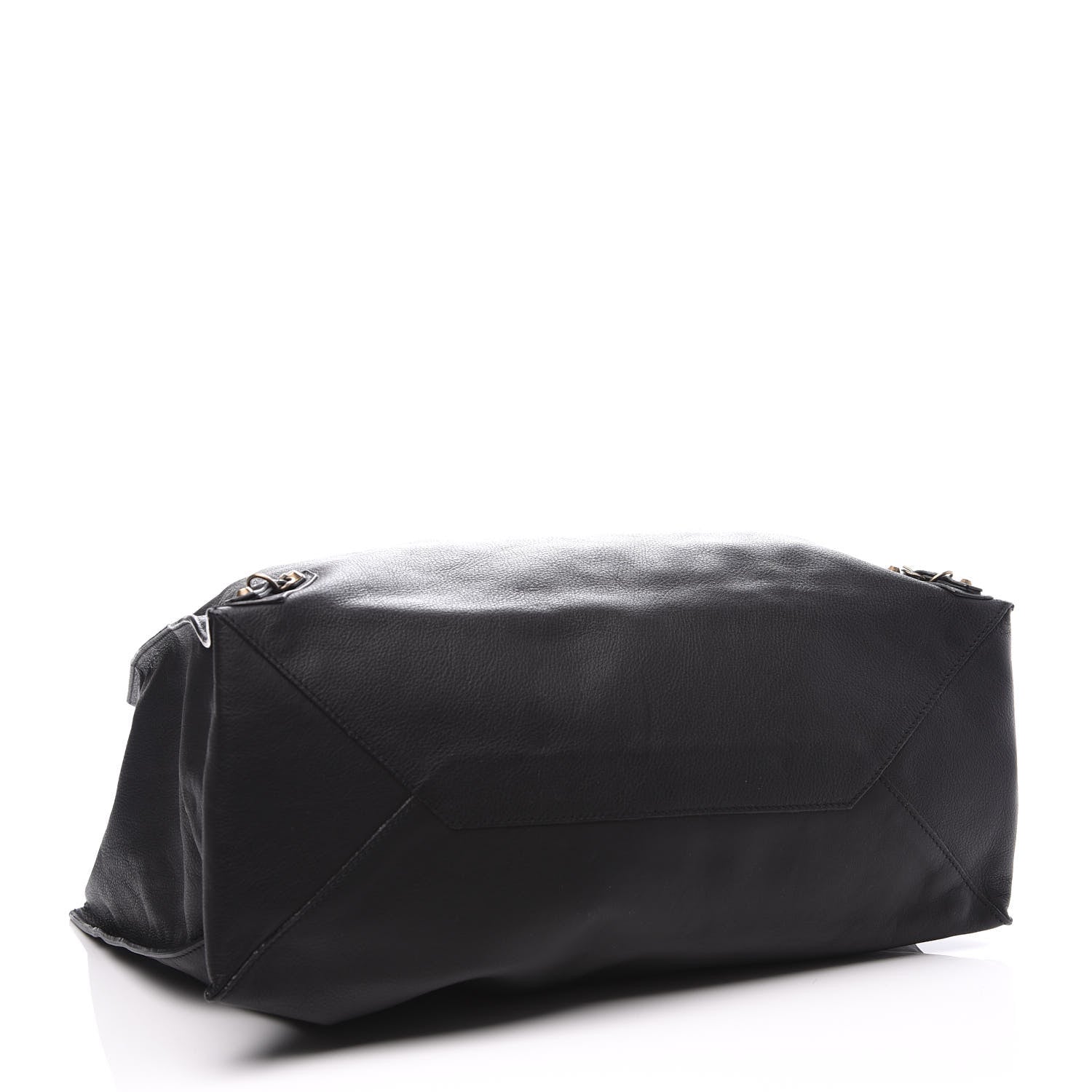 Balenciaga Veau Papier A4 Tote Black 4 of 11