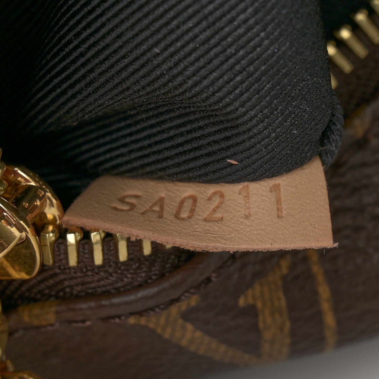 Monogram Bumbag