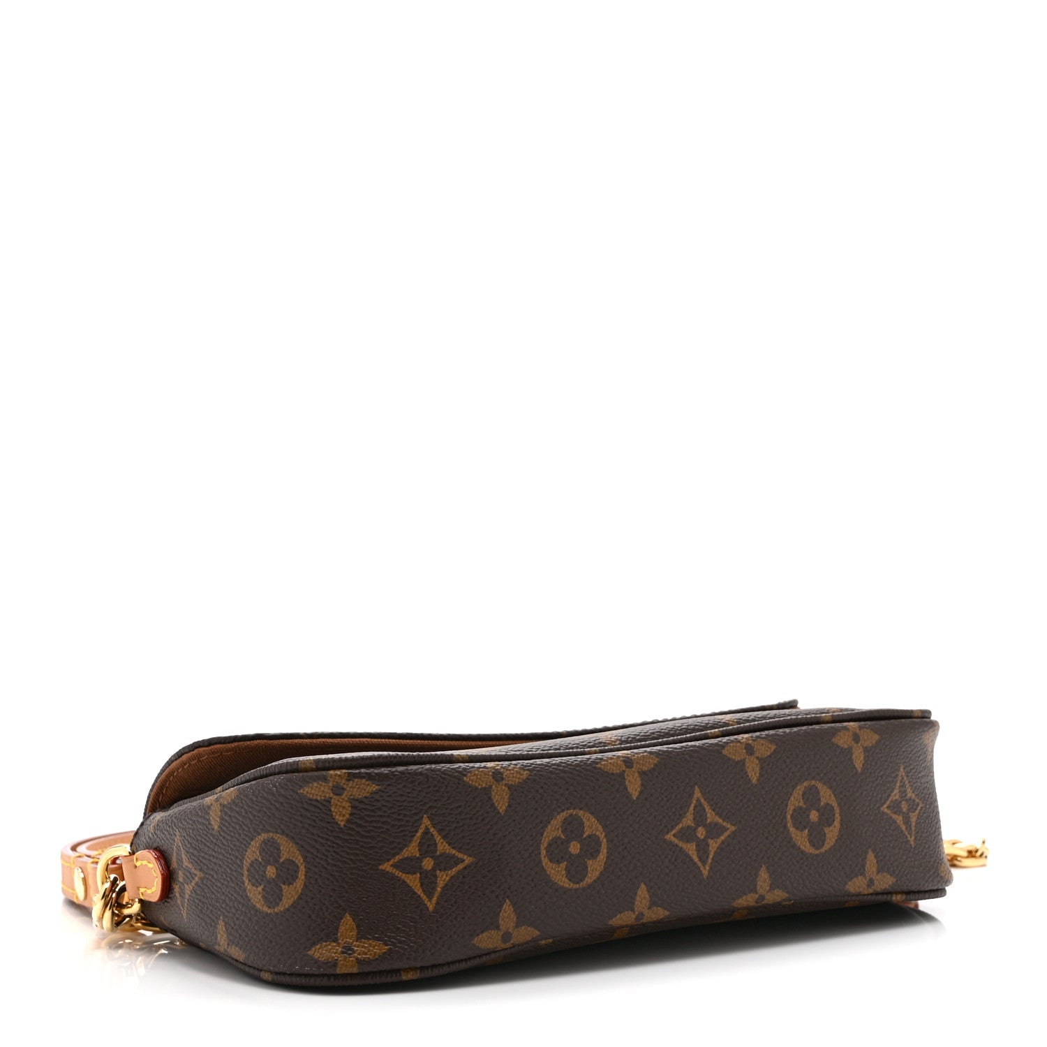 Louis Vuitton Monogram Ivy Wallet On Chain 4 of 10