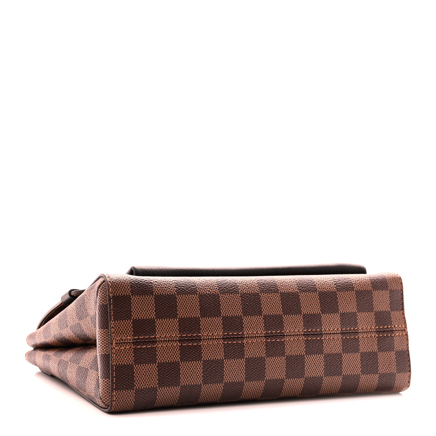 Louis Vuitton Damier Ebene Vavin PM Black 4 of 9