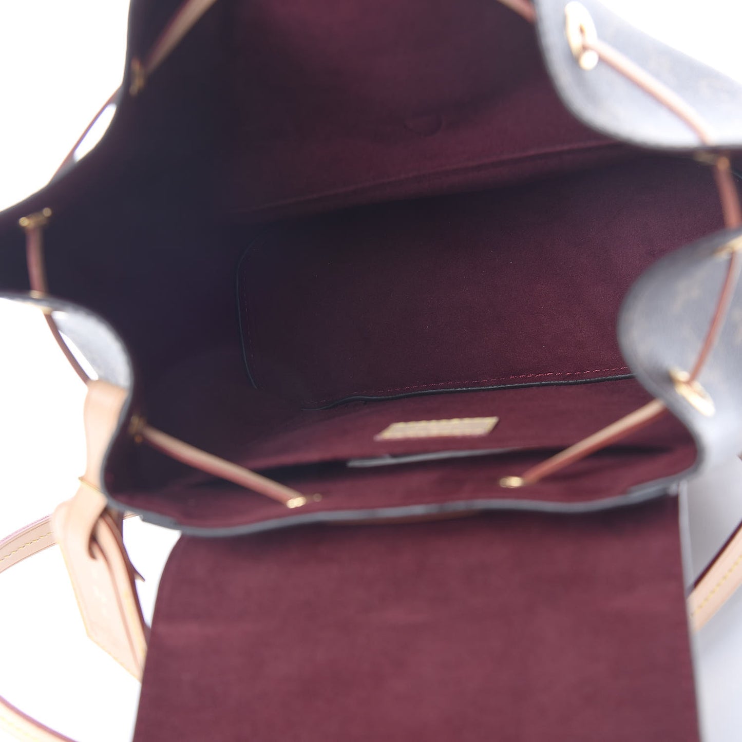 Monogram Montsouris NM Backpack