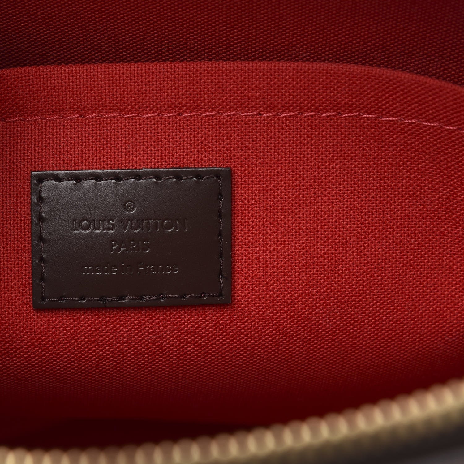Louis Vuitton Damier Ebene Duomo Messenger 6 of 9