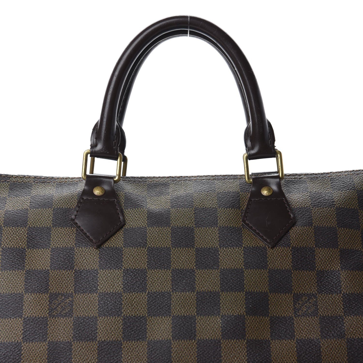 Louis Vuitton Damier Ebene Speedy 35 15 of 15