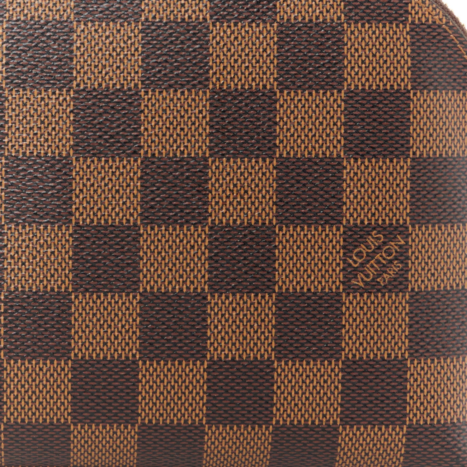 Louis Vuitton Damier Ebene Cosmetic Pouch GM 7 of 7