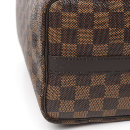 Louis Vuitton Damier Ebene Speedy Bandouliere 25 5 of 8