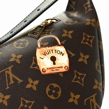 Louis Vuitton Monogram My LV World Tour Bumbag 5 of 5