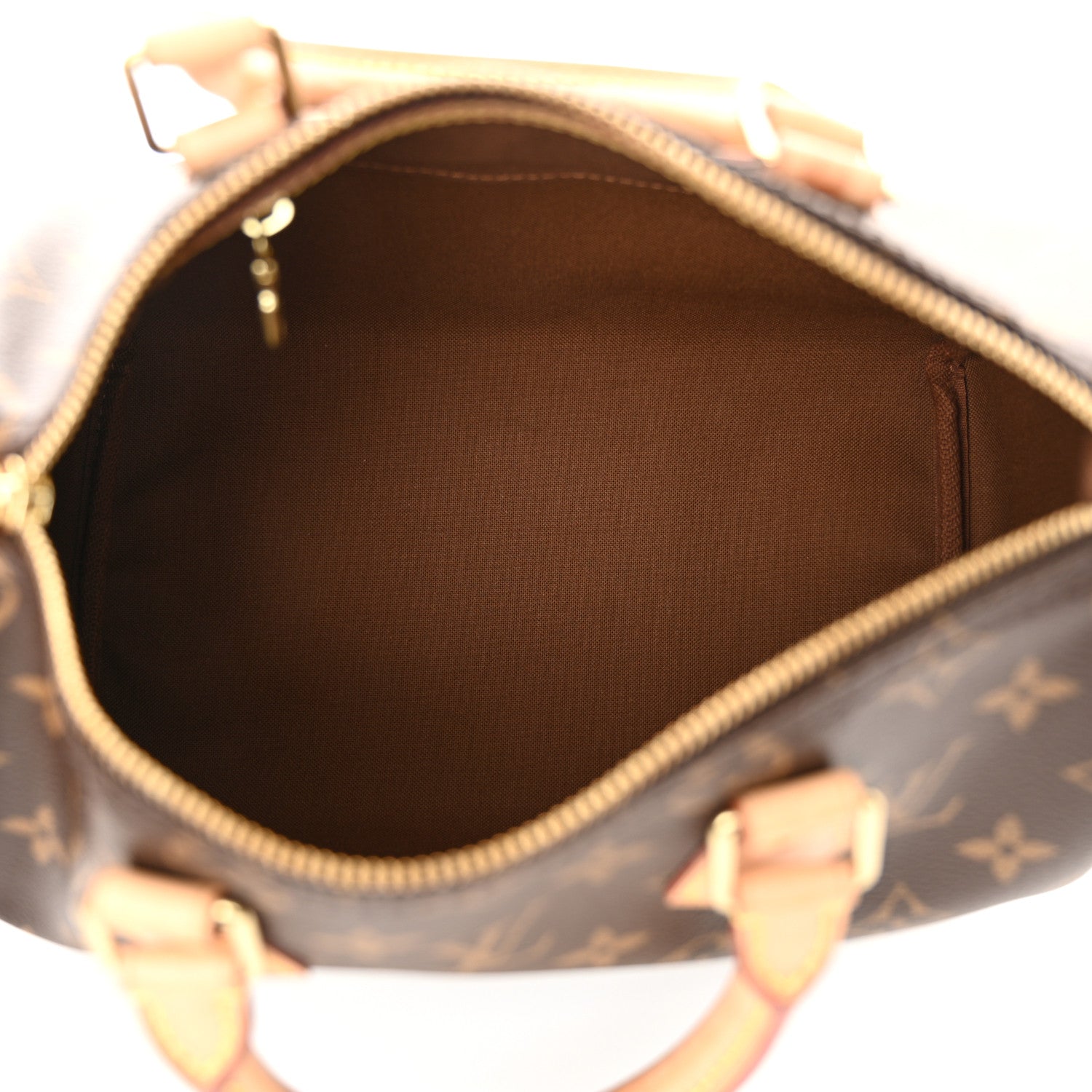 Louis Vuitton Monogram Speedy 25 5 of 12
