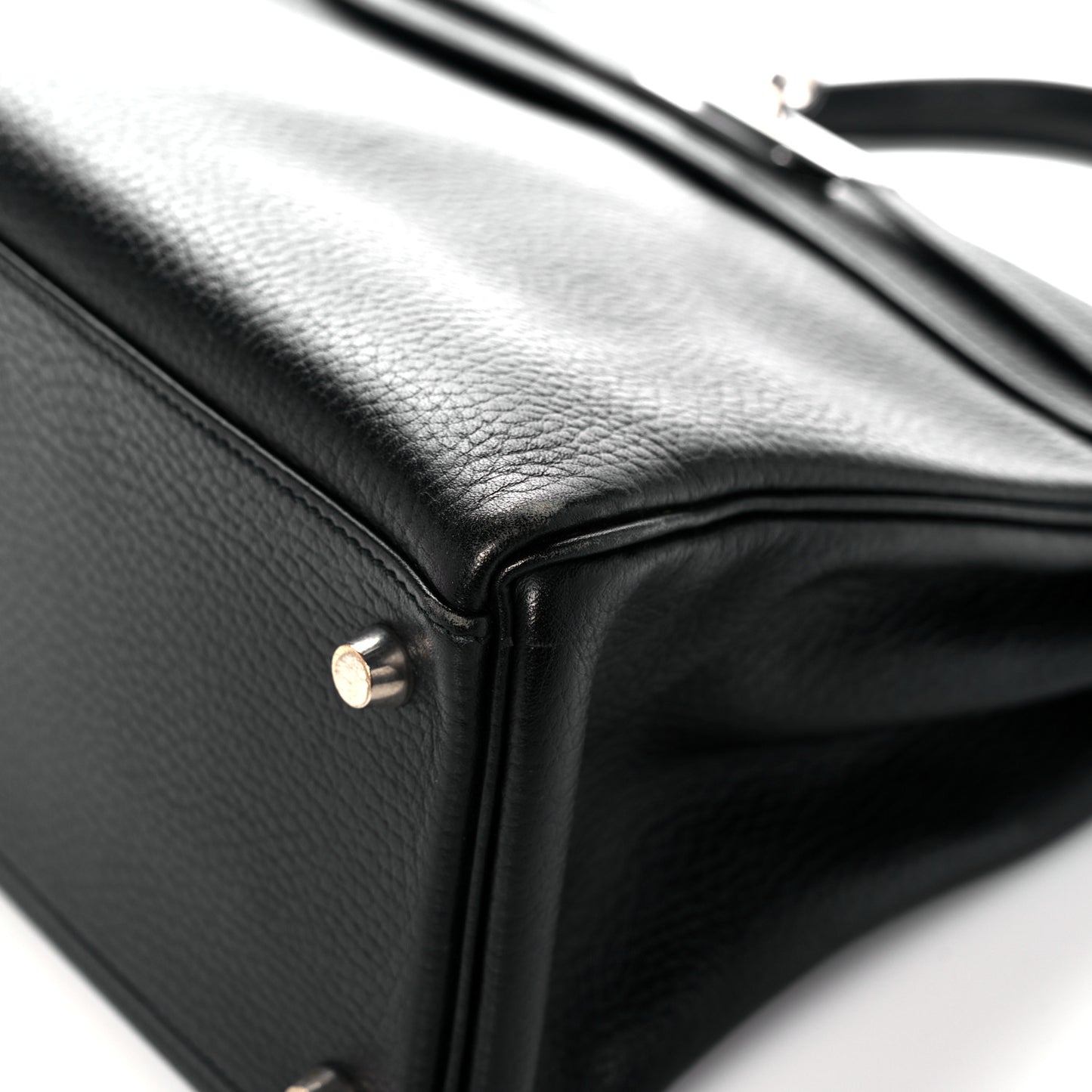 Togo Kelly Retourne 32 Black
