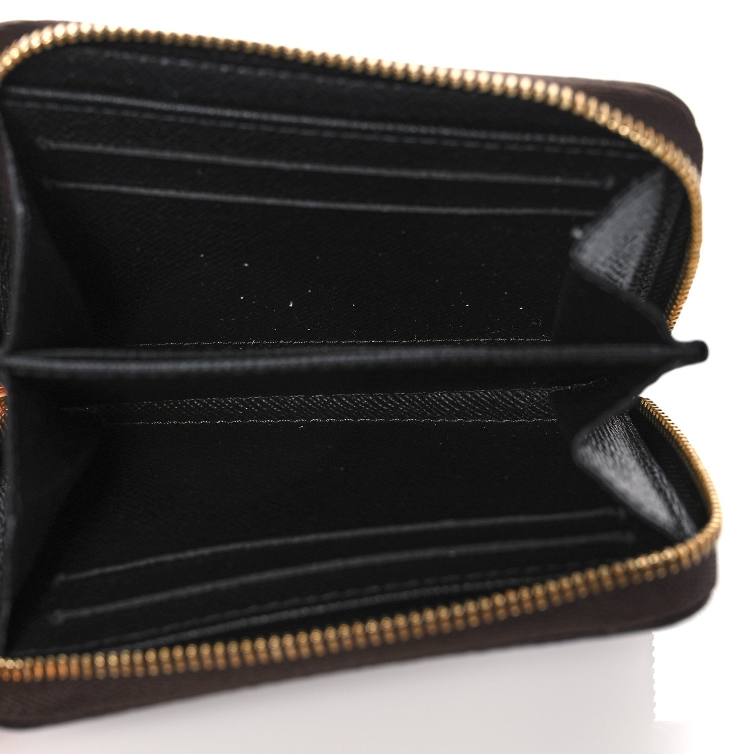 Louis Vuitton Monogram Giant Zippy Coin Purse 5 of 8
