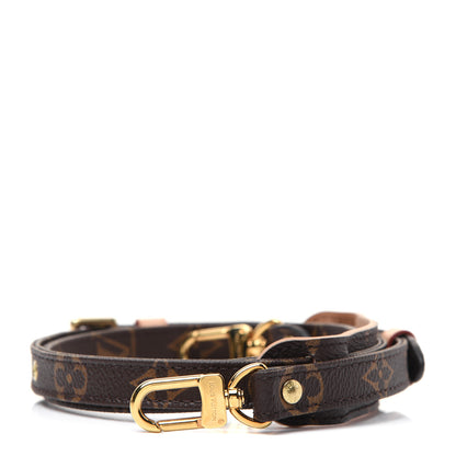 Louis Vuitton Monogram 16mm Adjustable Shoulder Strap 1 of 6