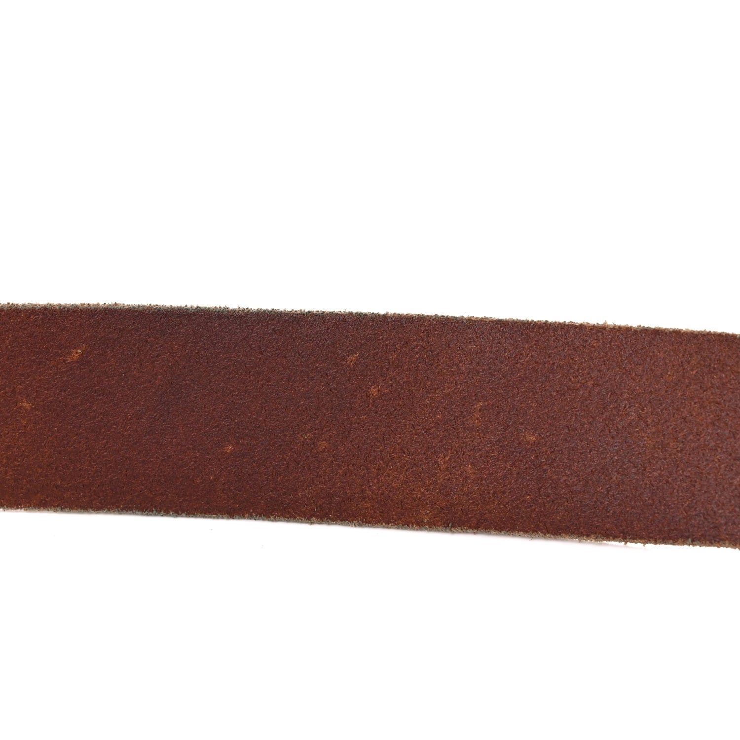 Gucci Cuoio Toscano Nickel Double Double G 30mm Belt 85 34 Cuir 8 of 14