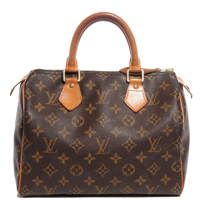 Louis Vuitton Monogram Speedy 25 1 of 8