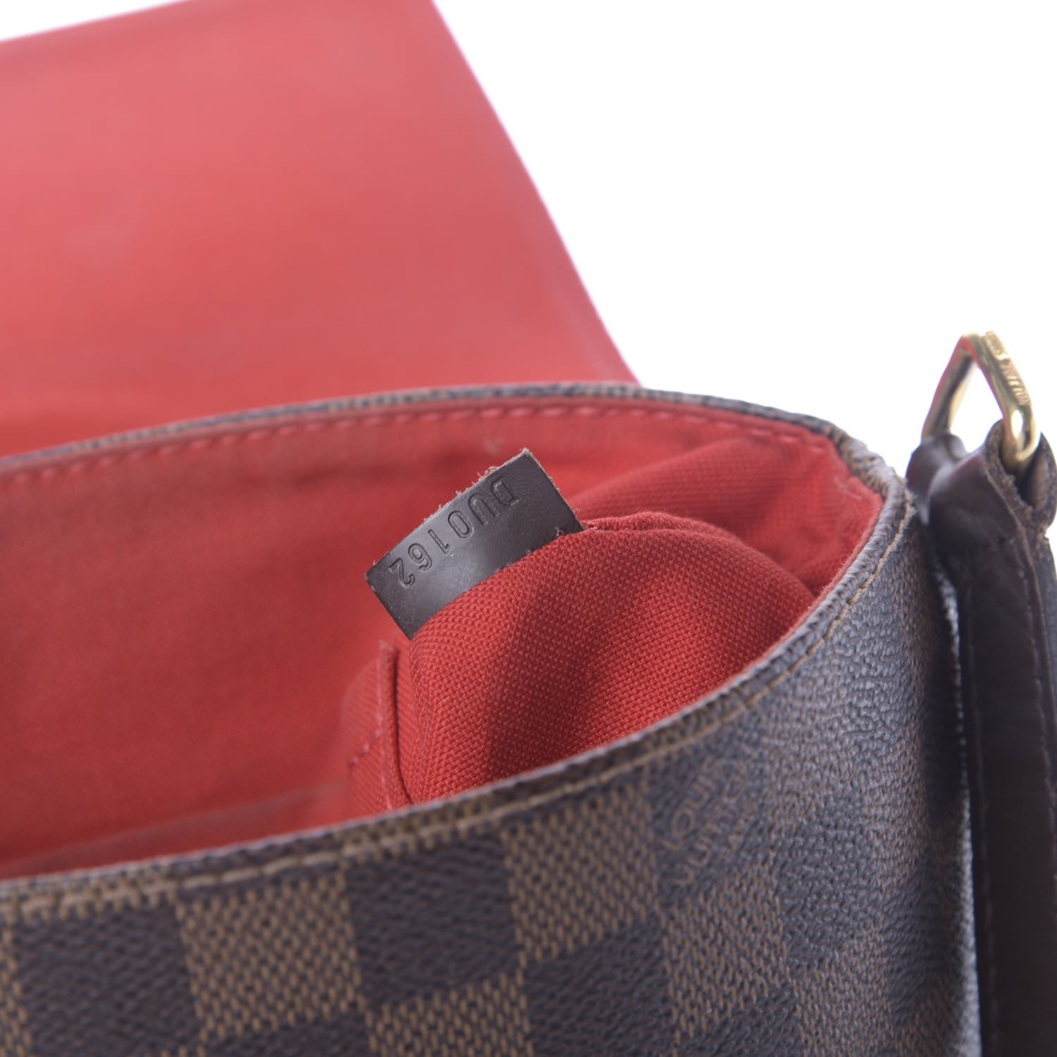 Louis Vuitton Damier Ebene Besace Rosebery 10 of 18