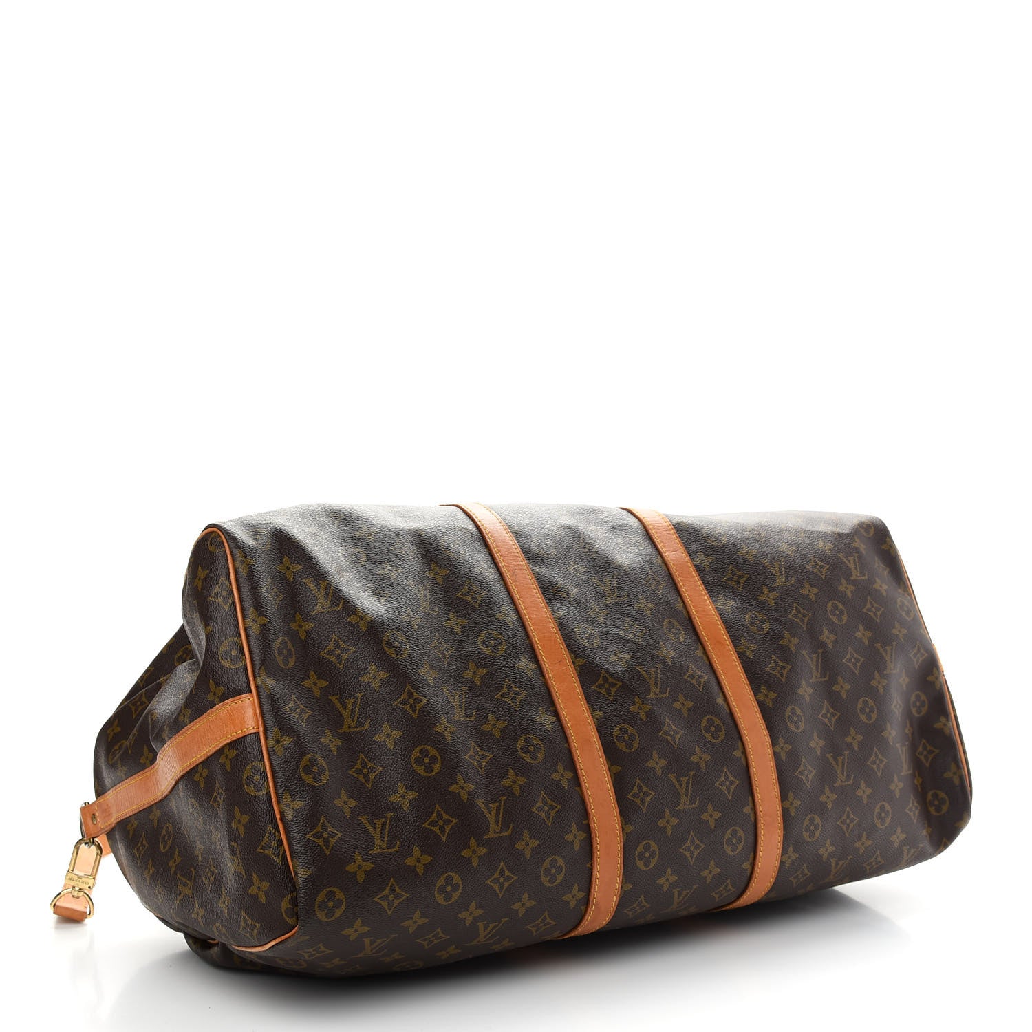 Louis Vuitton Monogram Keepall Bandouliere 60 4 of 7