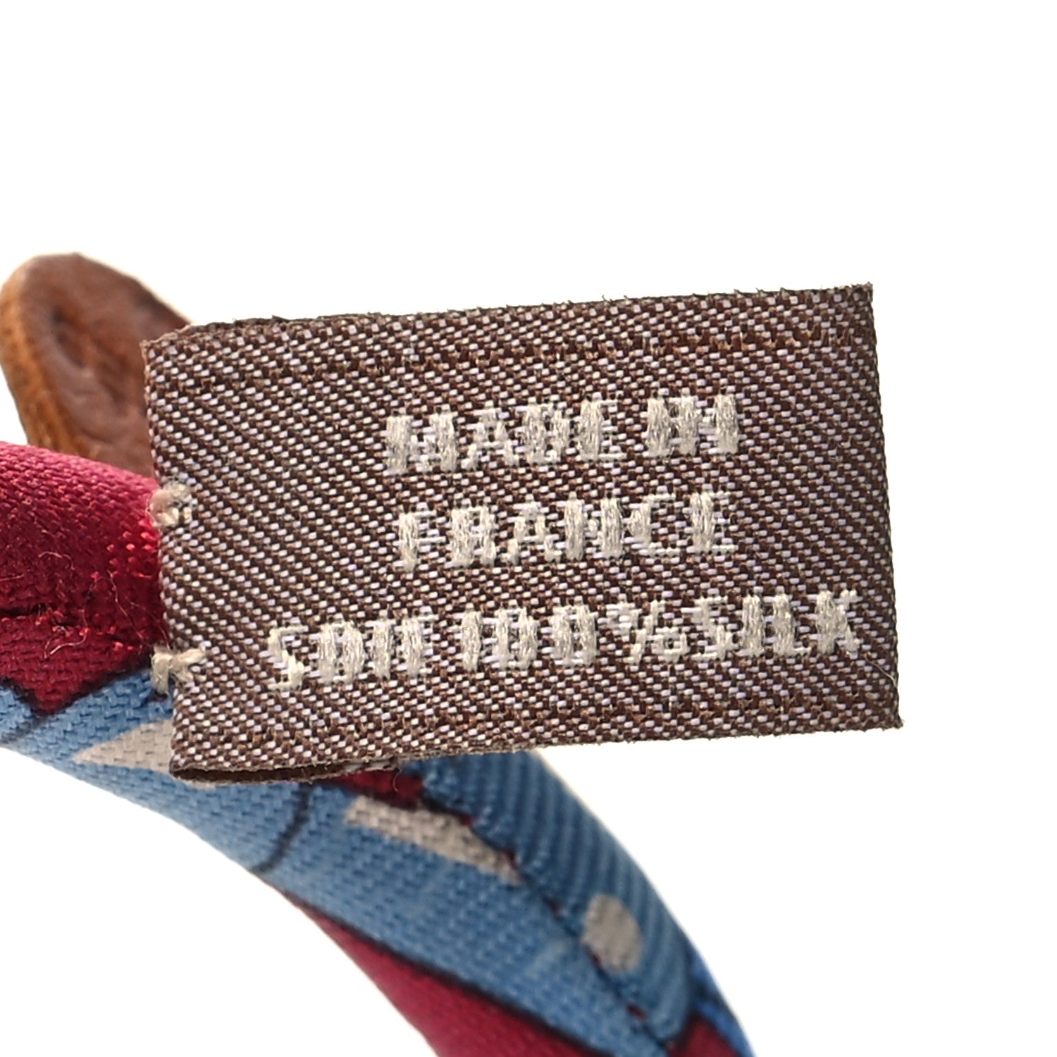Hermes Silk Petit H Bracelets de Lumiere Bracelet 4 of 5