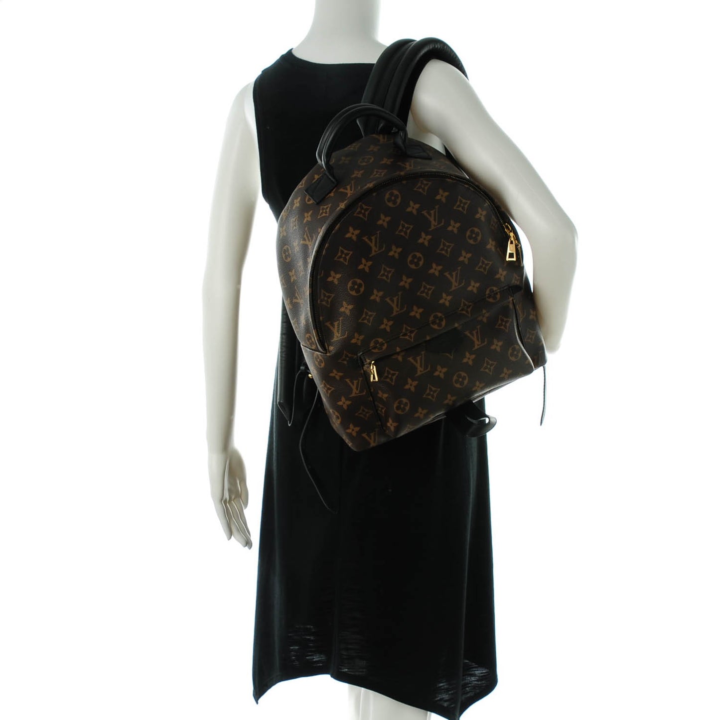 Monogram Palm Springs Backpack MM