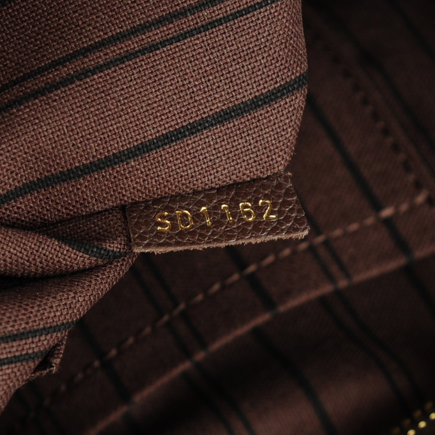 Empreinte Citadine GM Ombre