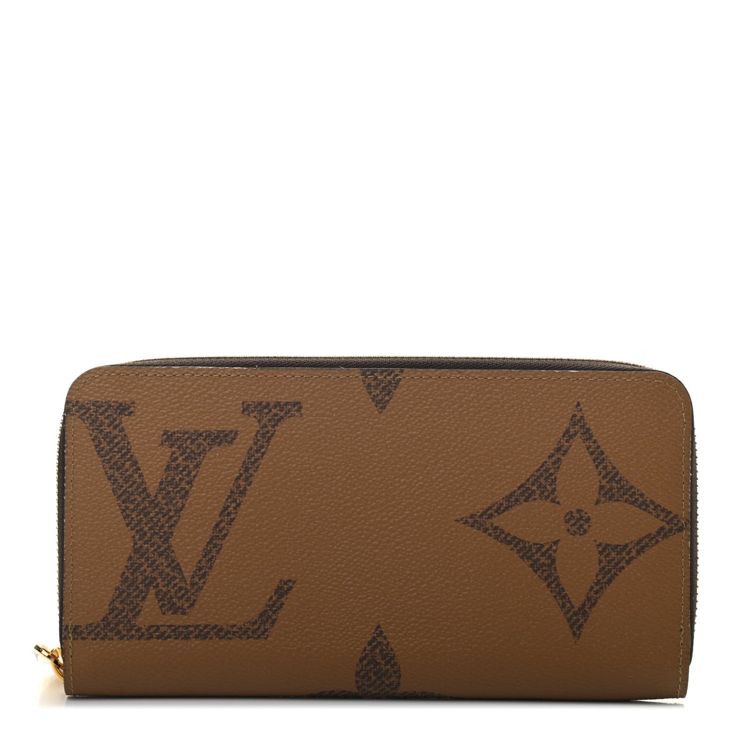 Reverse Monogram Giant Zippy Wallet